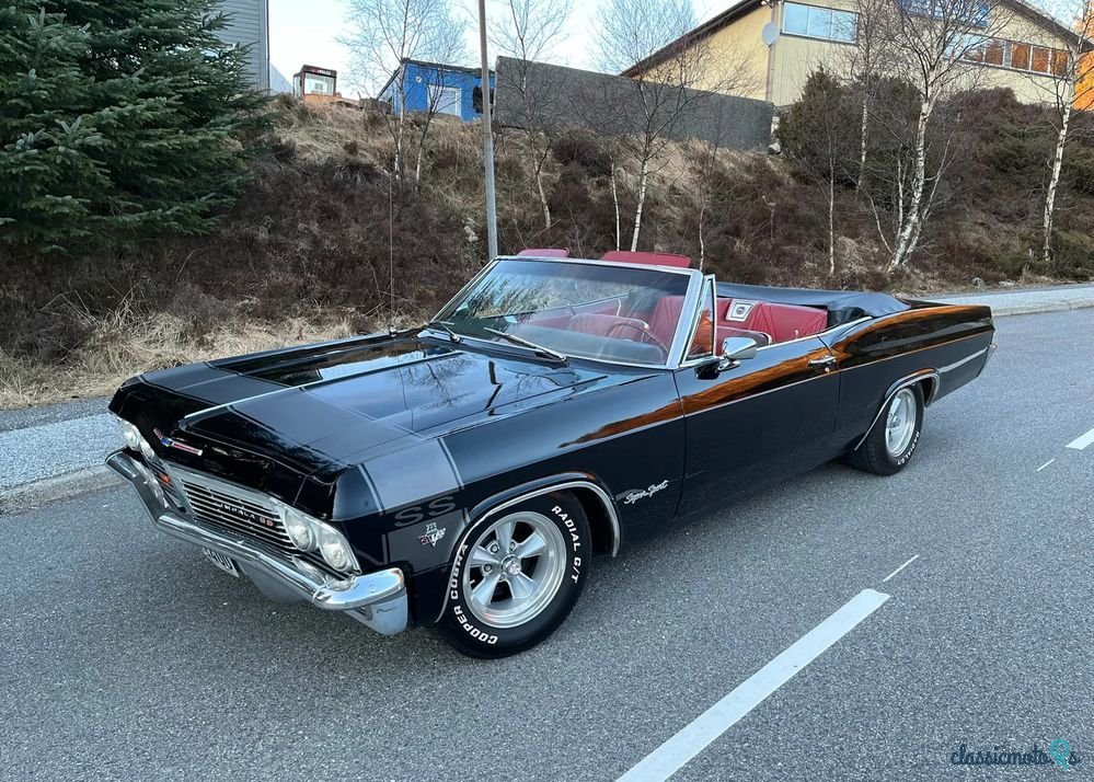 1965' Chevrolet Impala photo #4