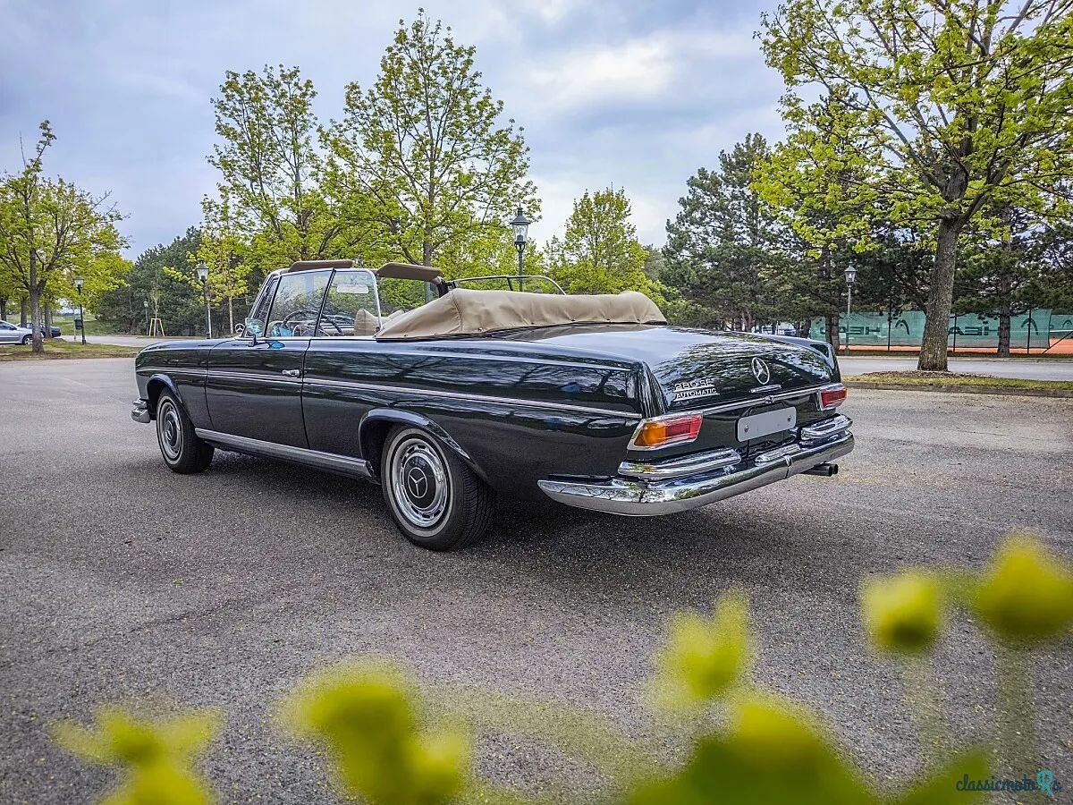 1970' Mercedes-Benz S-Klasse photo #5