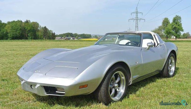 1978' Chevrolet Corvette photo #5