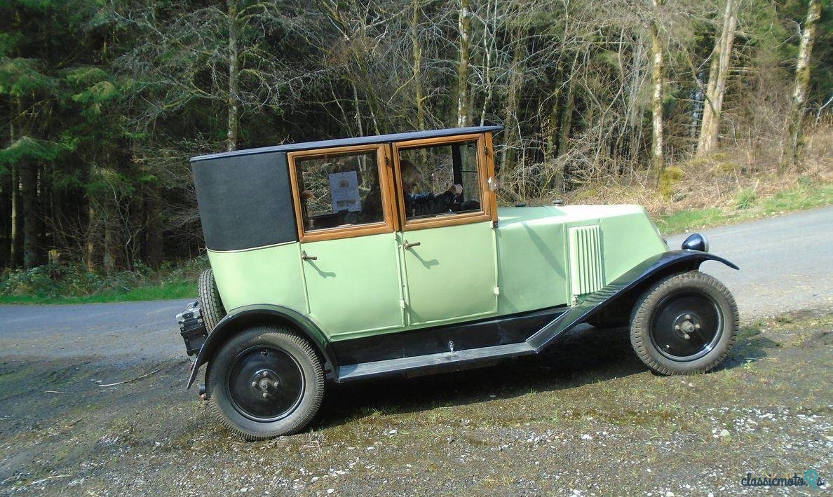 1924' Renault Nn photo #2