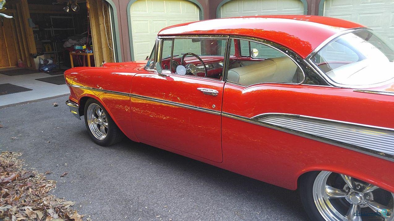 1957' Chevrolet Bel Air photo #2