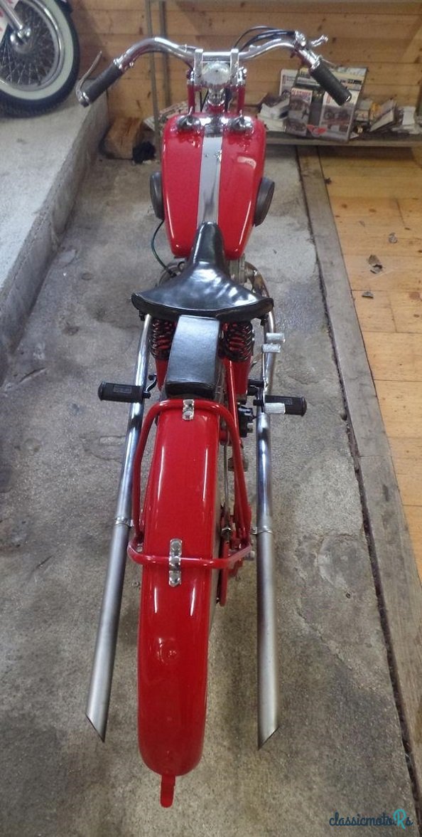 1928' Benelli photo #5