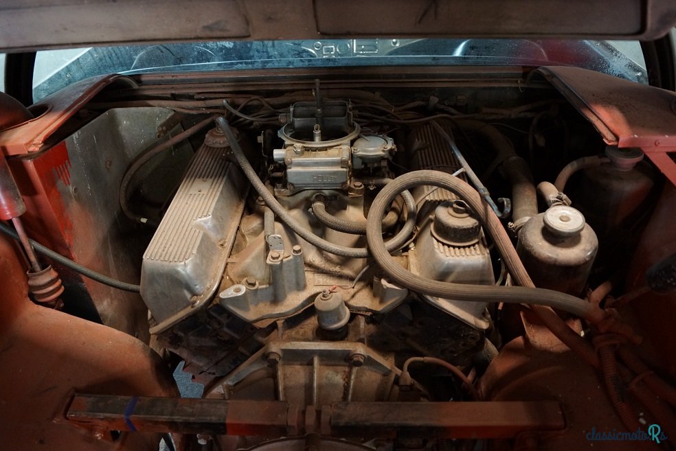 1972' De Tomaso Pantera PROJECT photo #6