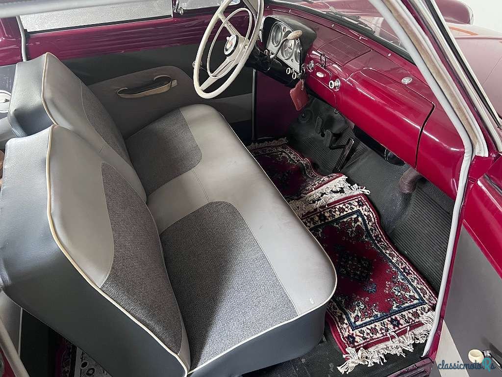 1960' Ford Taunus photo #5