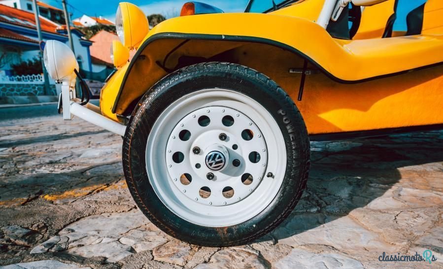 1964' Volkswagen Buggy photo #6