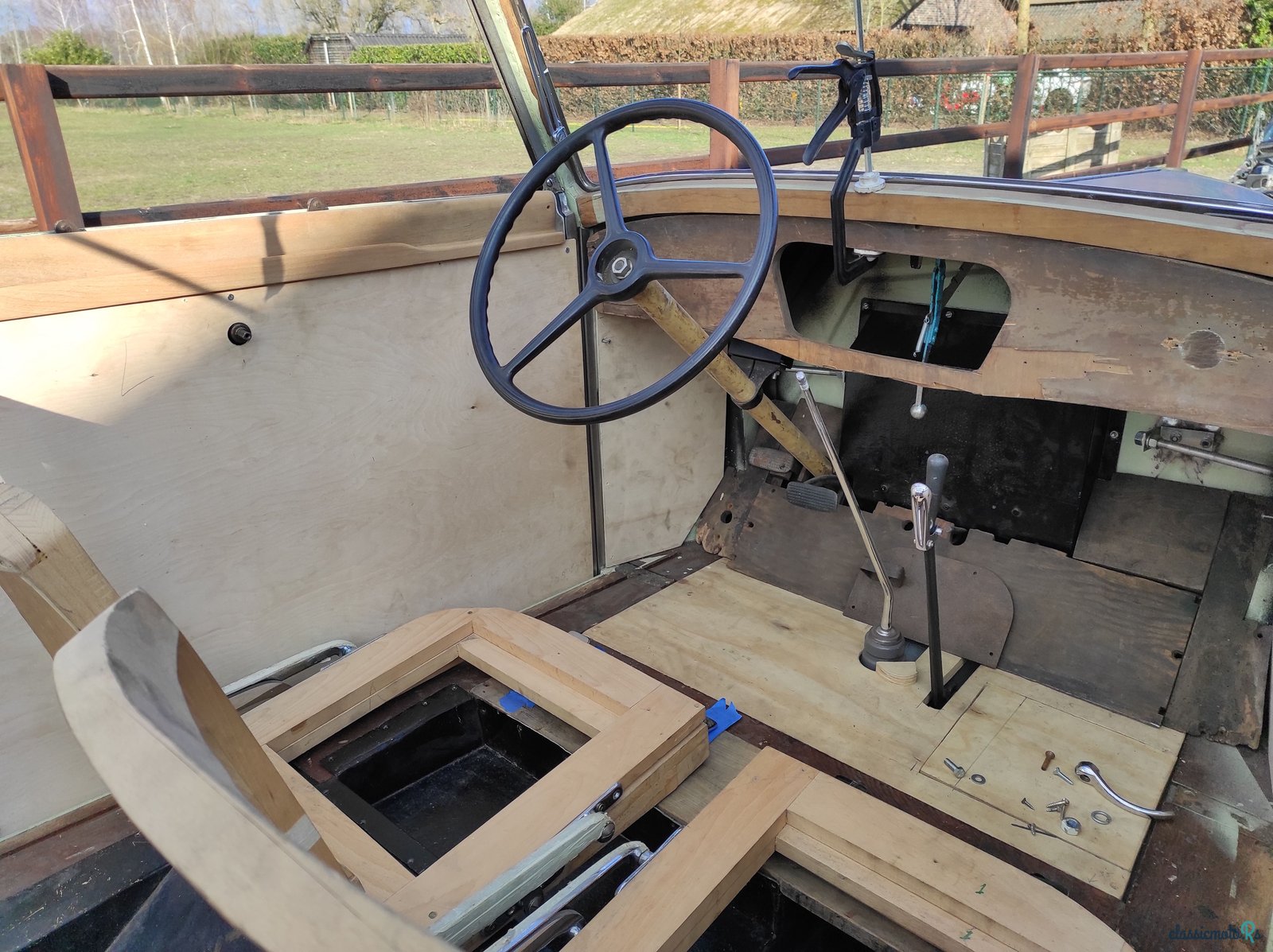 1932' Chevrolet Gläser photo #4