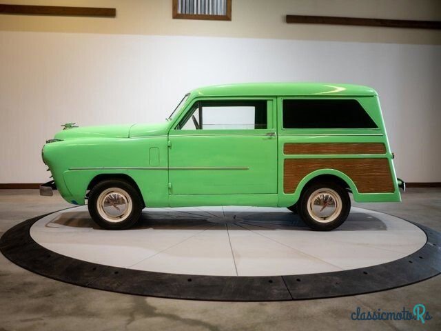 1950' Crosley photo #2