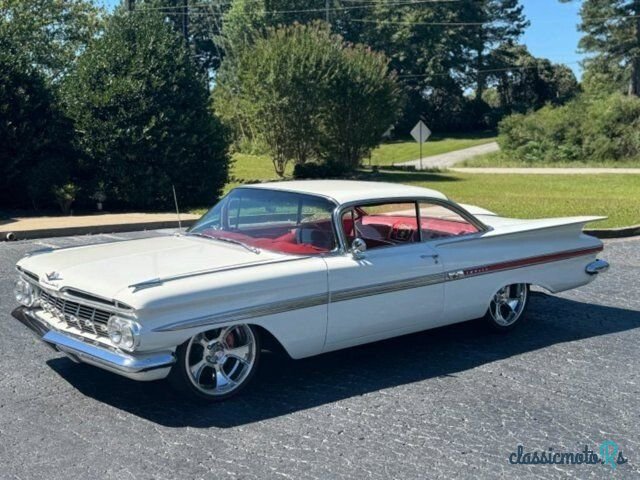 1959' Chevrolet Impala photo #5