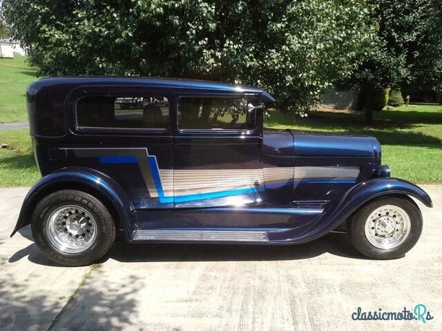 1928' Ford Model A photo #1