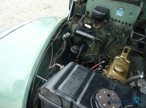 1949' Austin A40 Devon 4 Door Saloon. photo #3