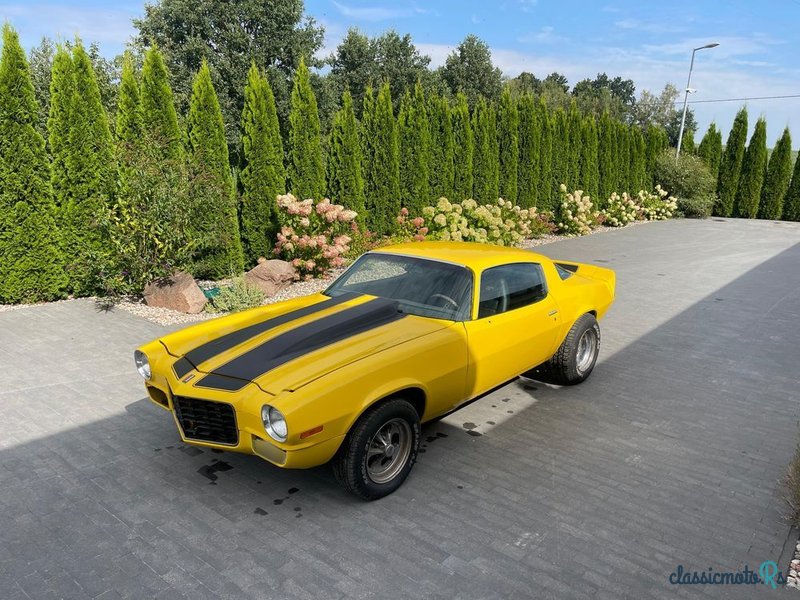 1976' Chevrolet Camaro photo #3