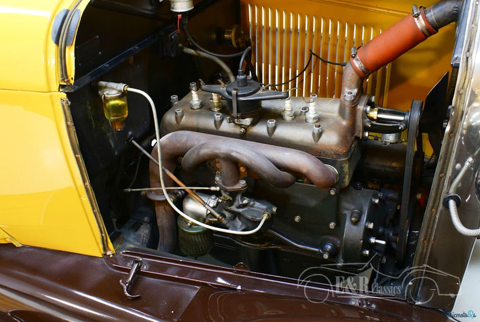 1928' Ford Model A photo #3