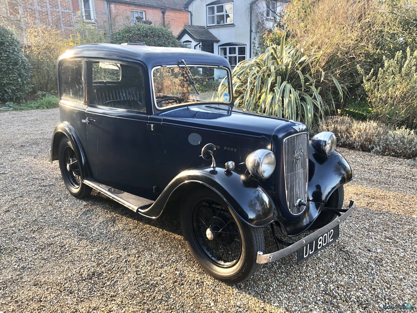 1936' Austin Austin 7 photo #1