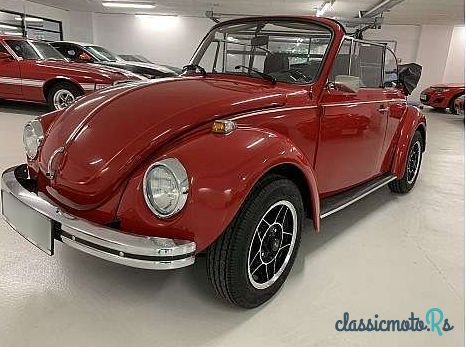 1972' Volkswagen Käfer photo #1