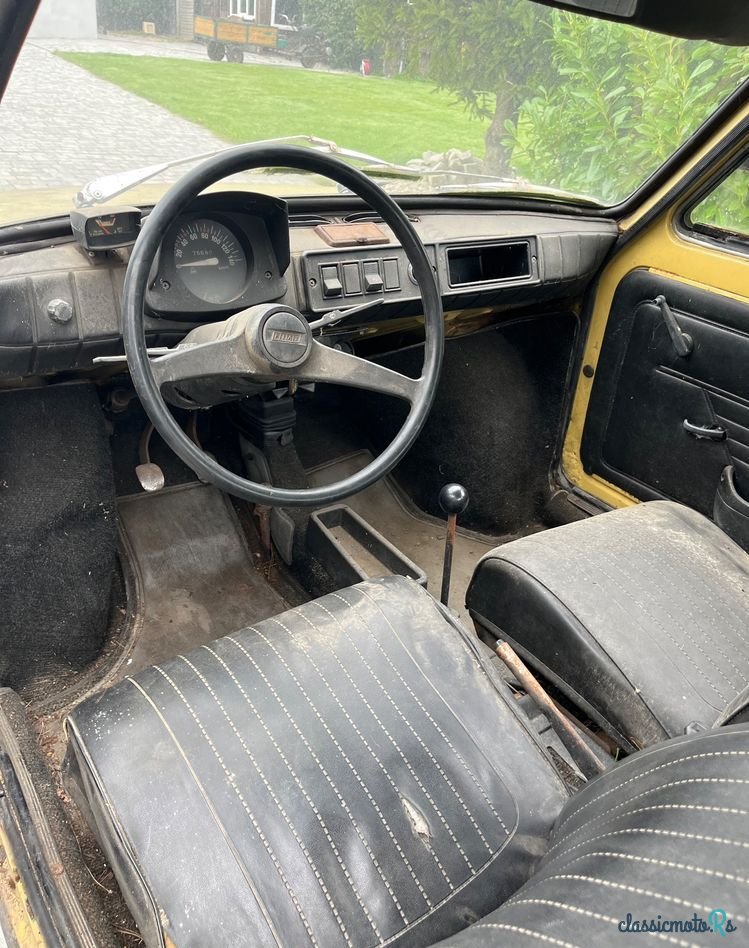 1978' Fiat 126 photo #6