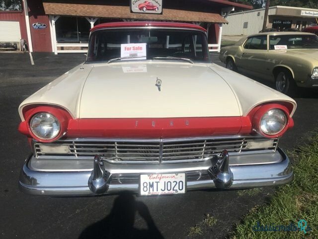 1957' Ford Custom photo #2