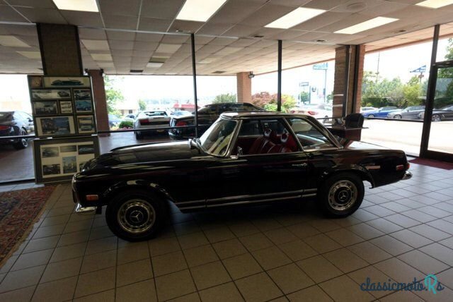1970' Mercedes-Benz 280SL photo #2
