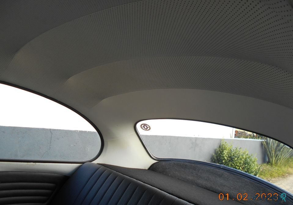 1970' Volkswagen Carocha photo #5