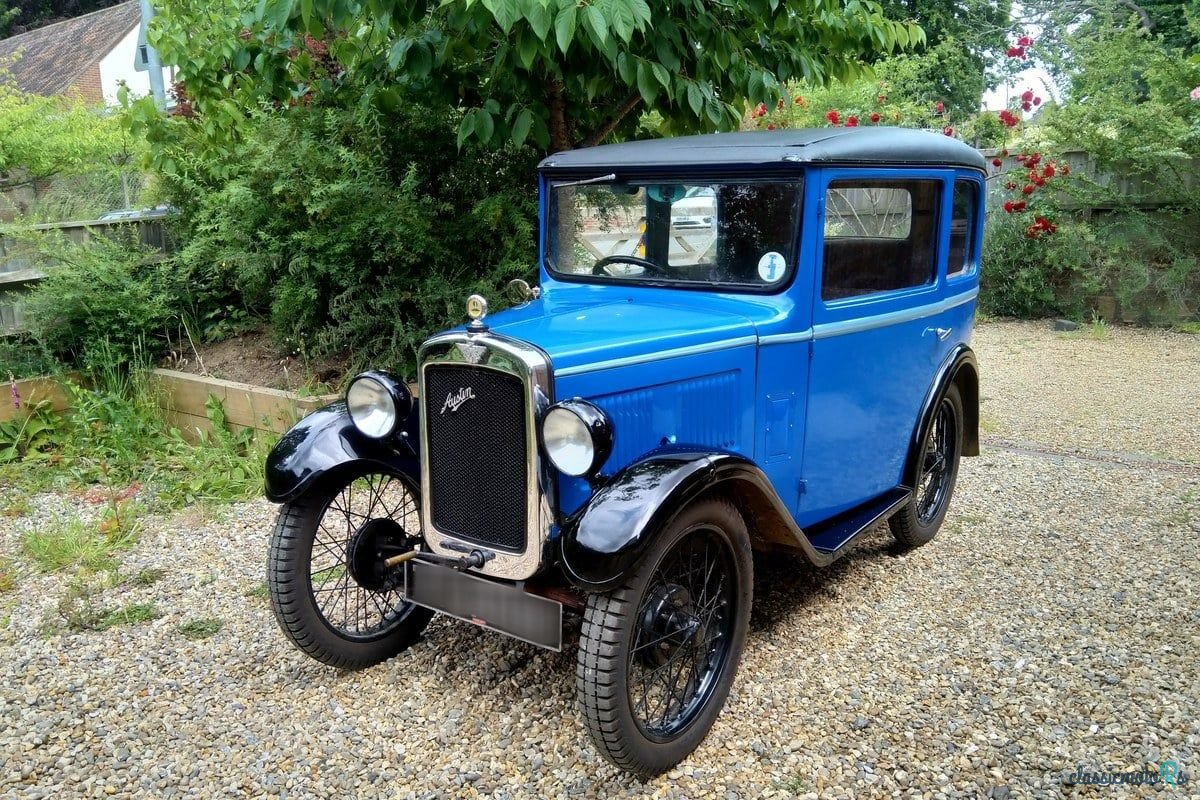 1931' Austin Seven photo #1
