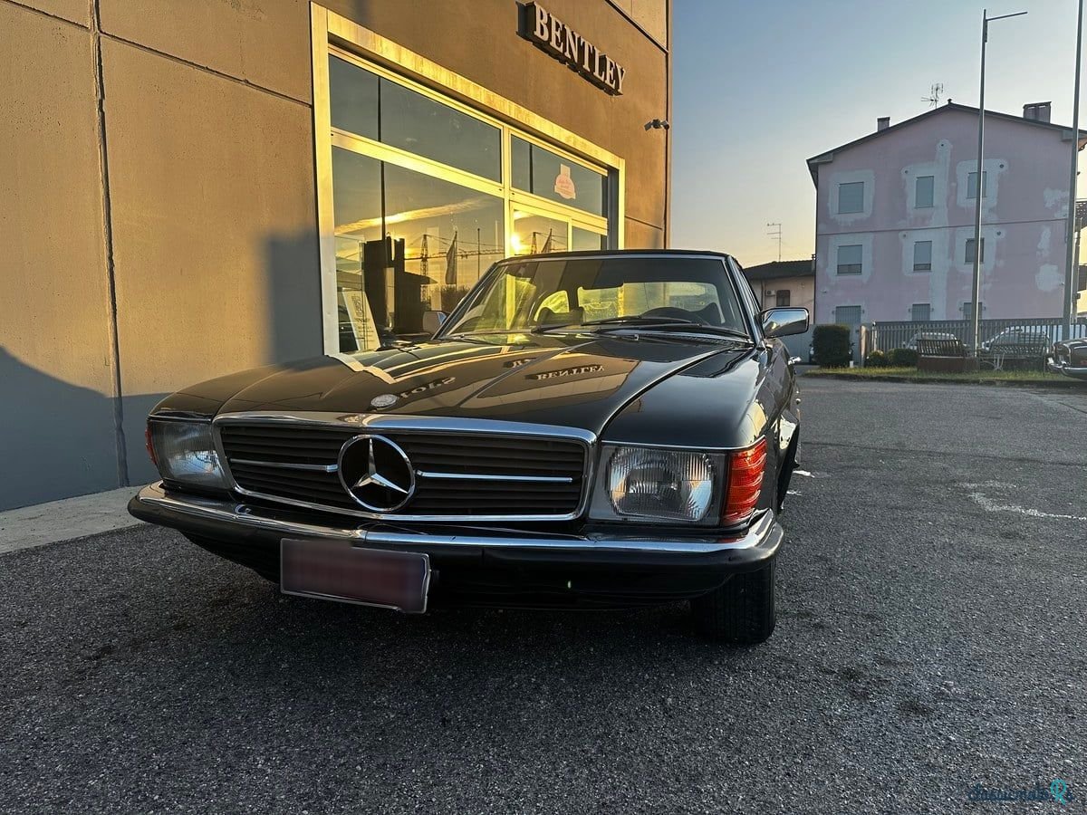 1973' Mercedes-Benz Sl Class photo #2