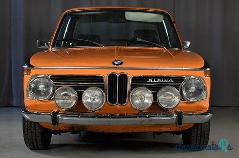 1971' BMW 2002 photo #5