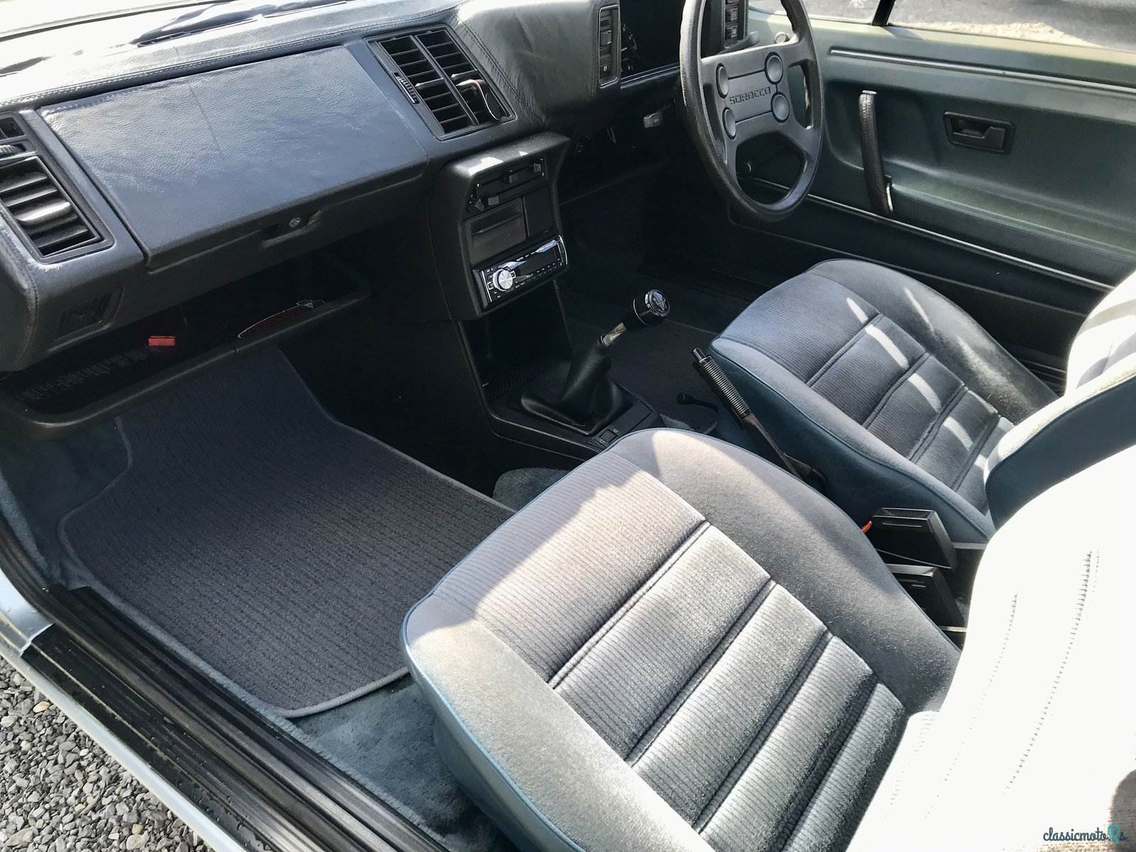 1983' Volkswagen Scirocco photo #3