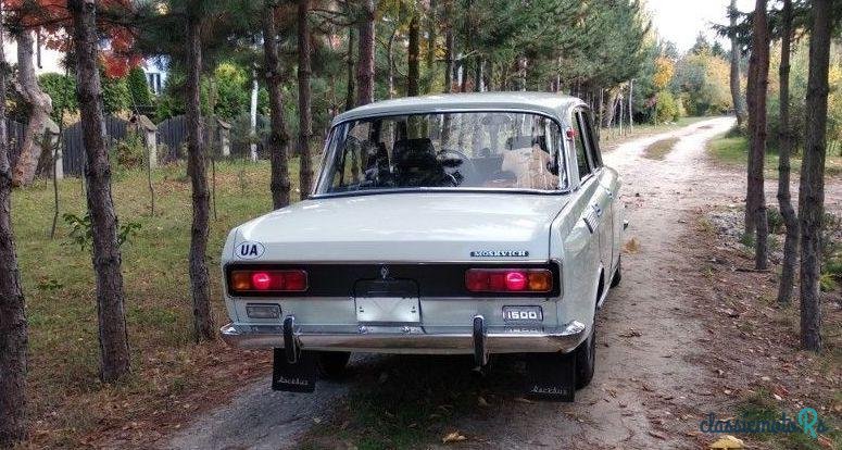 1976' Moskvitch photo #4