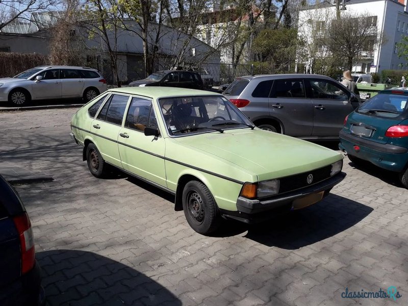 1978' Volkswagen Passat photo #1