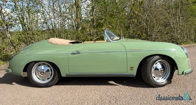 1966' Porsche 356 photo #6