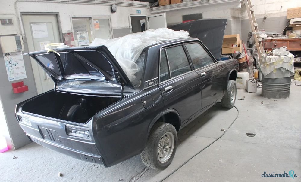 1972' Datsun 1600 photo #2