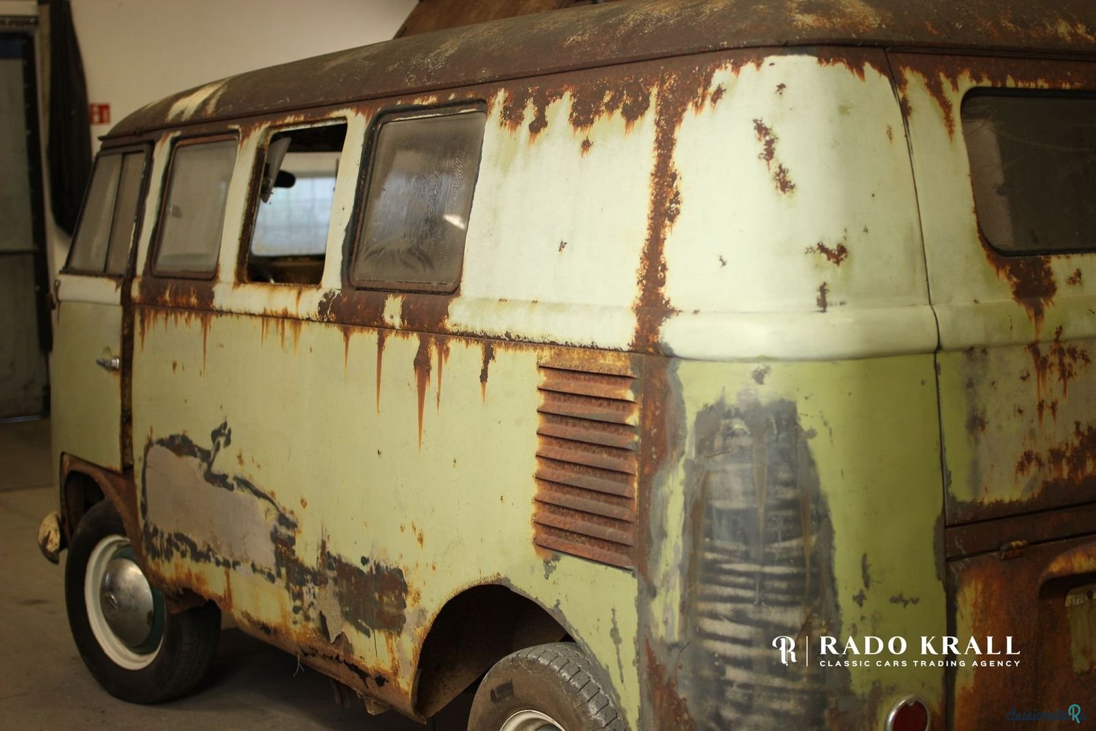 1960' Volkswagen Transporter photo #4