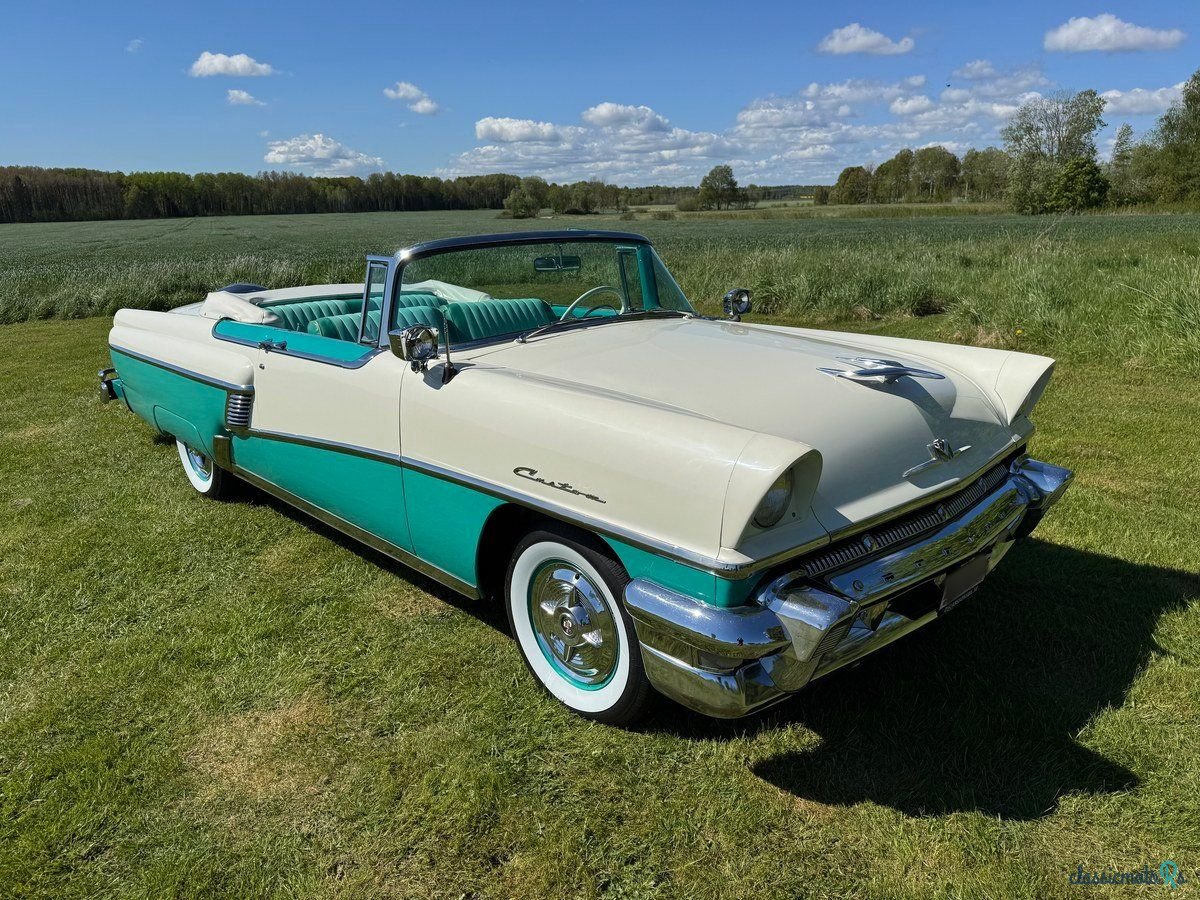 1956' Mercury Custom photo #2