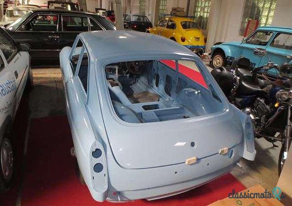 1969' MG MGB GT photo #2