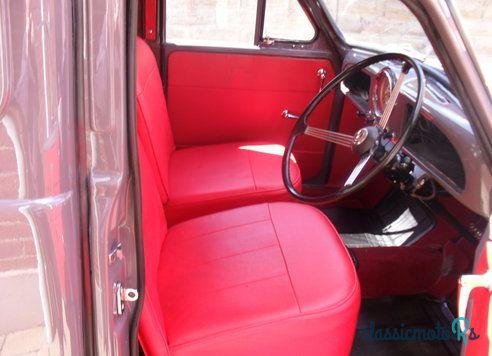 1963' Morris Minor Van photo #1