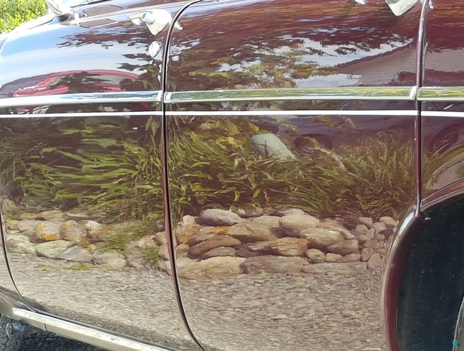 1969' Rover P5B Coupe photo #5