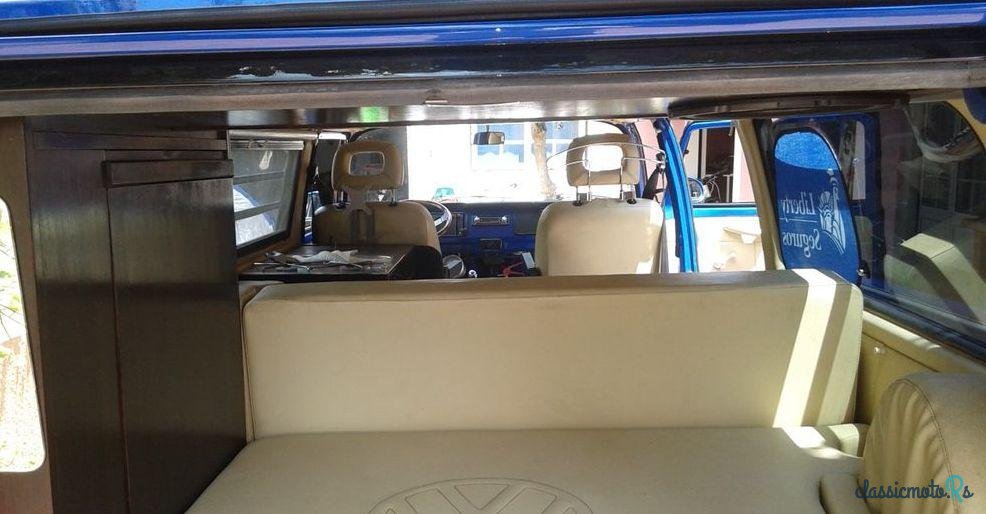 1969' Volkswagen Type-2 Pão De Forma photo #2