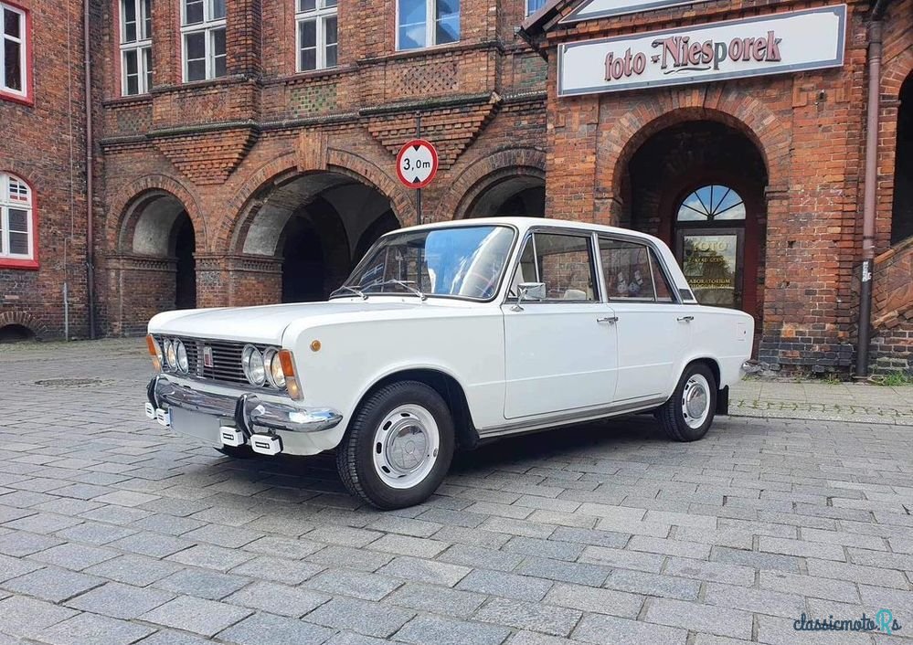 1971' Fiat 125P photo #2