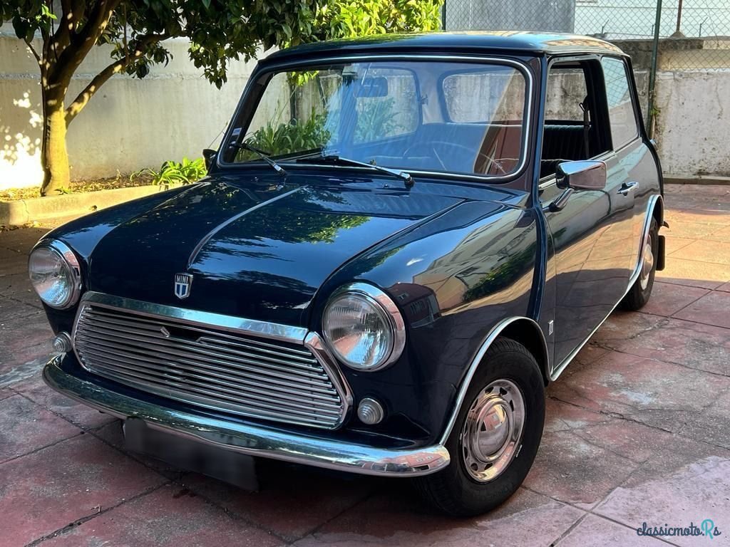 1971' Austin Morris Mini photo #1
