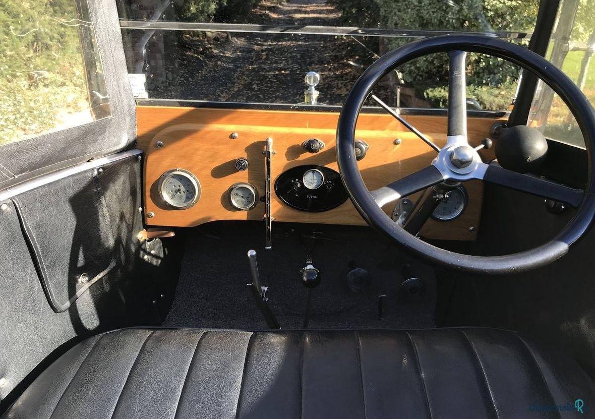 1925' Morris Bn photo #4