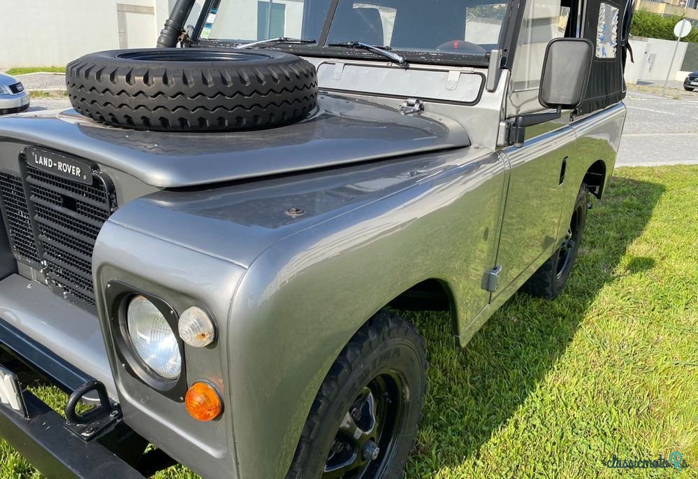 1979' Land Rover Serie Iii photo #5