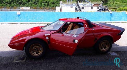 1974' Lancia Stratos photo #2