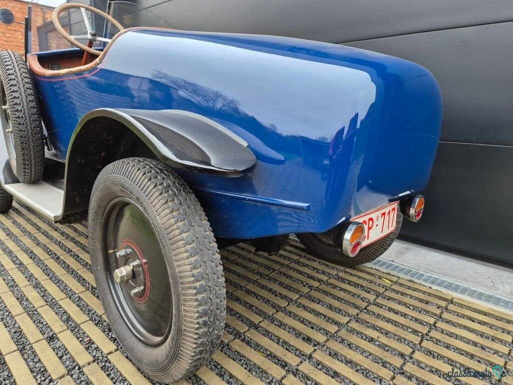 1924' Renault Mt photo #6