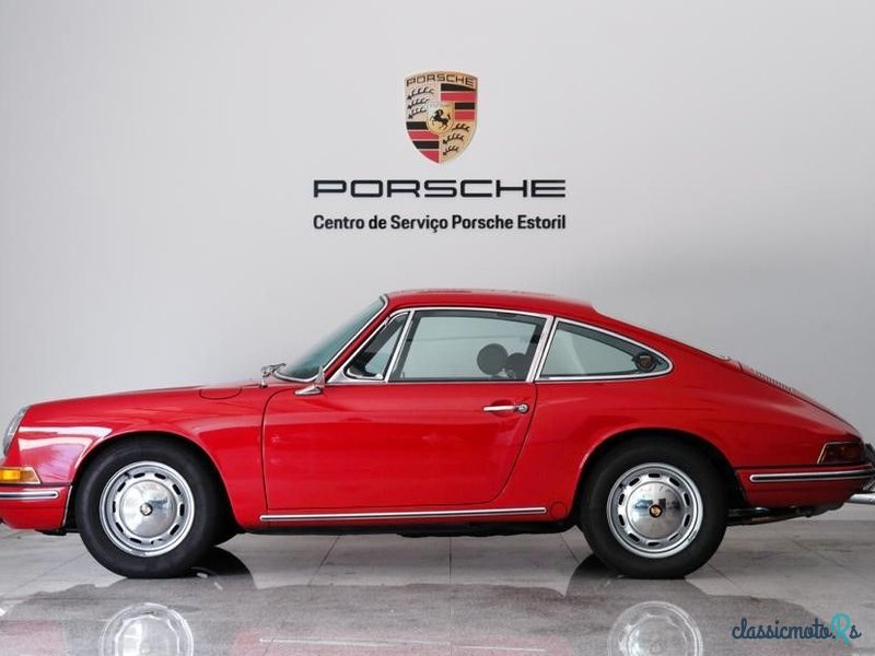 1966' Porsche 911 photo #2