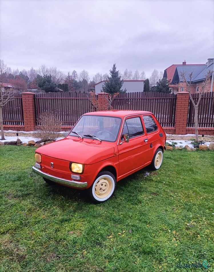 1975' Fiat 126 photo #5