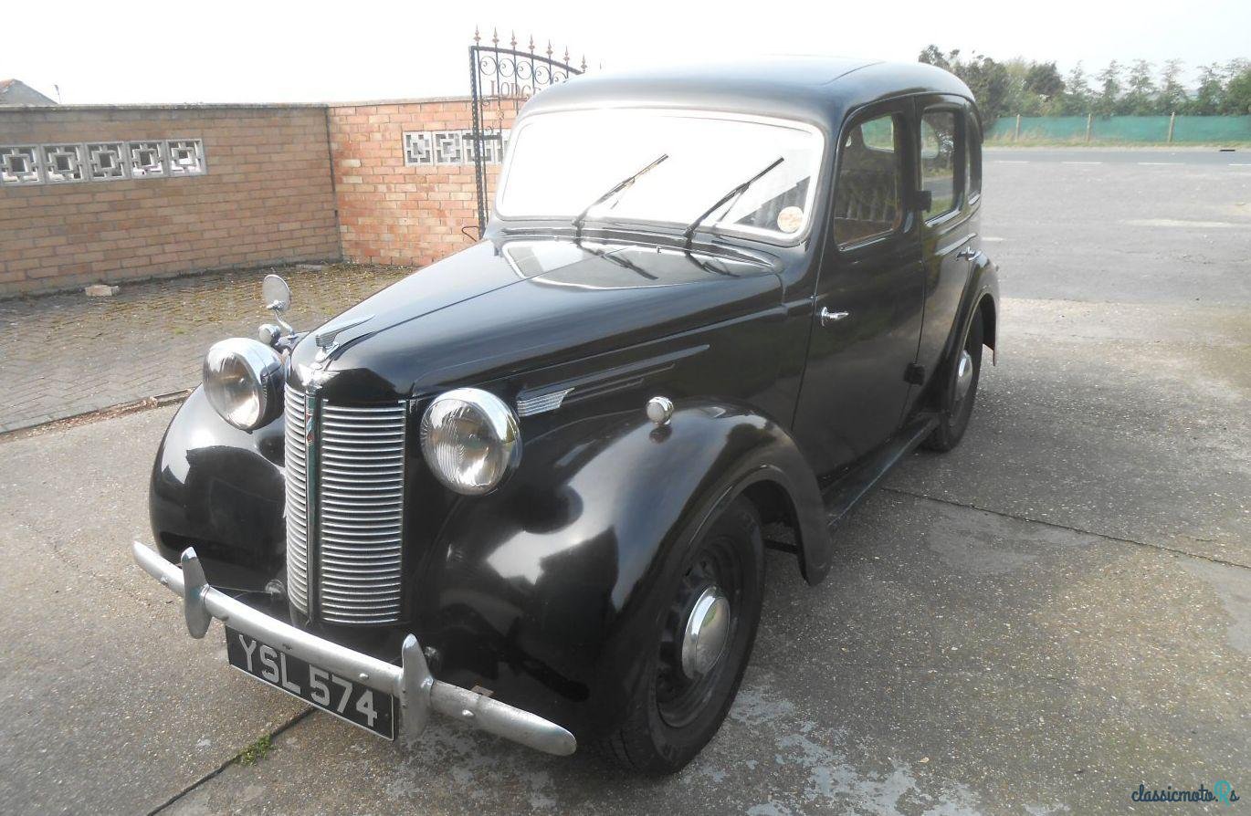 1947' Austin 10 photo #3