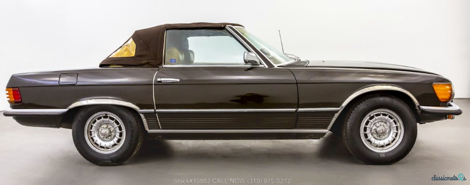 1973' Mercedes-Benz 450 photo #5