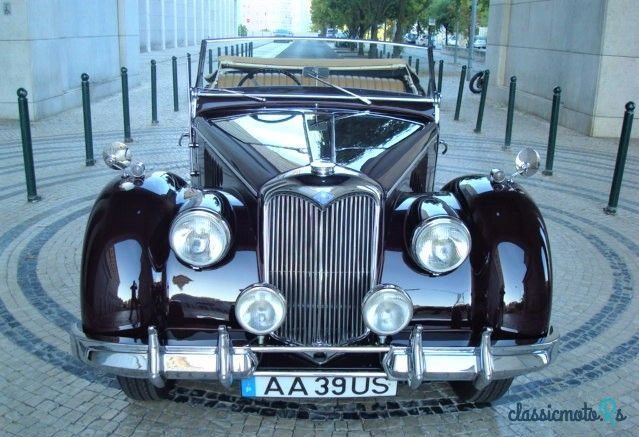 1951' Riley photo #4