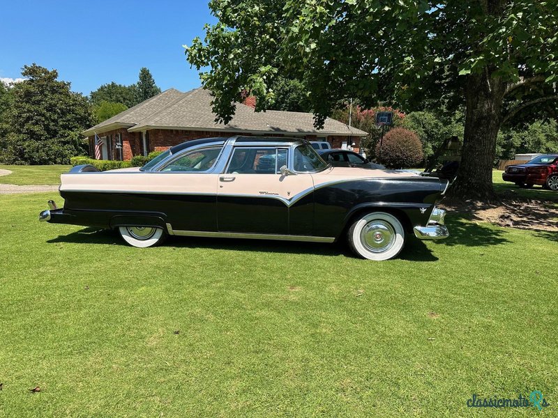 1955' Ford Crown Victoria photo #2