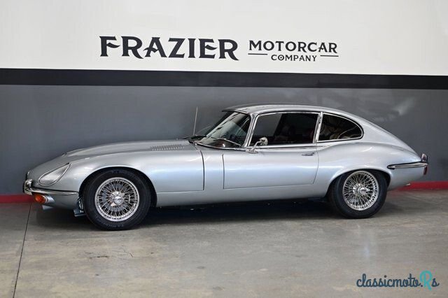 1971' Jaguar E-Type photo #5