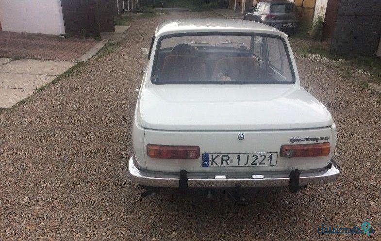 1985' Wartburg 353 photo #1